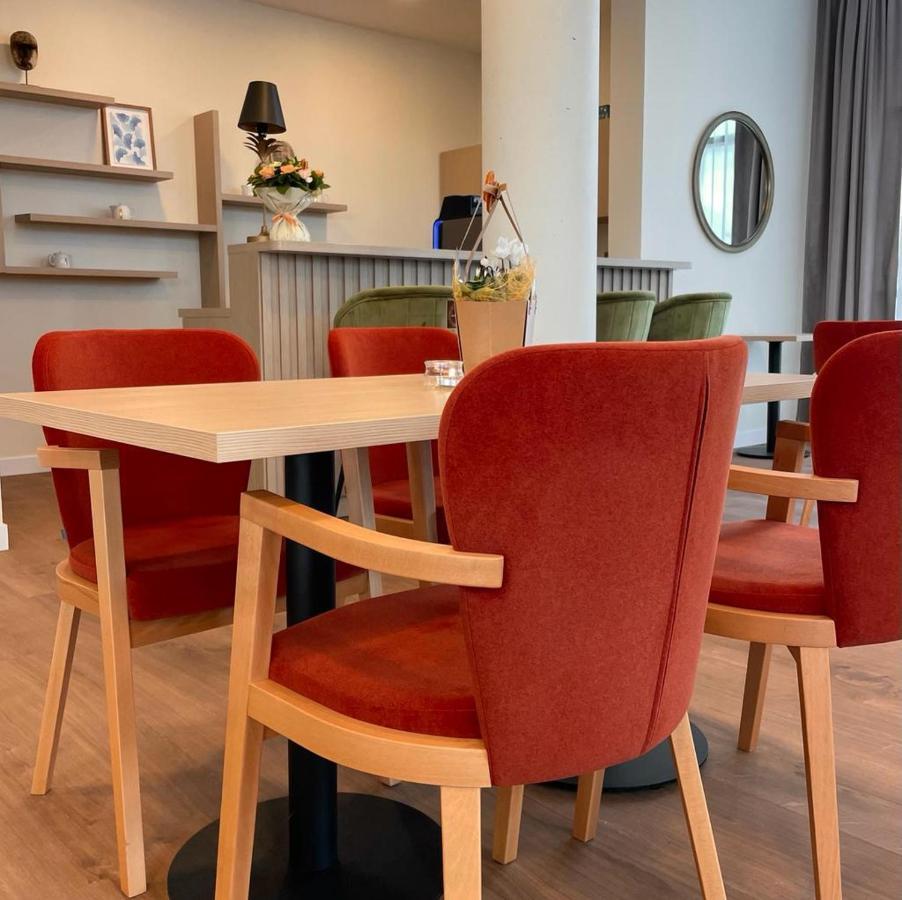 Zenao Appart'Hotels Boulogne-Sur-Mer - La Rose Des Vents Kültér fotó