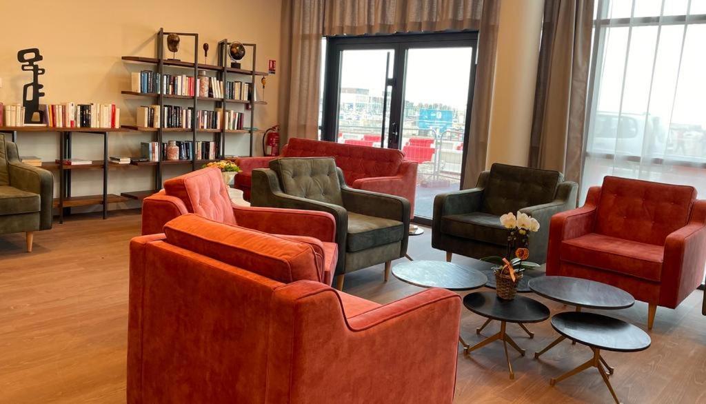 Zenao Appart'Hotels Boulogne-Sur-Mer - La Rose Des Vents Kültér fotó