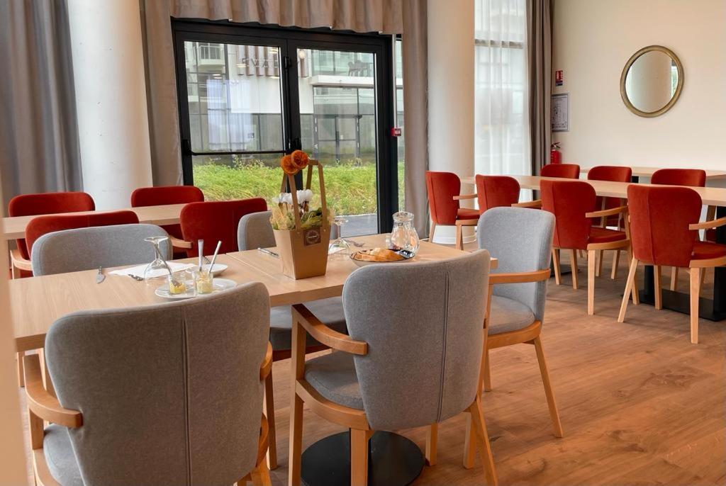 Zenao Appart'Hotels Boulogne-Sur-Mer - La Rose Des Vents Kültér fotó