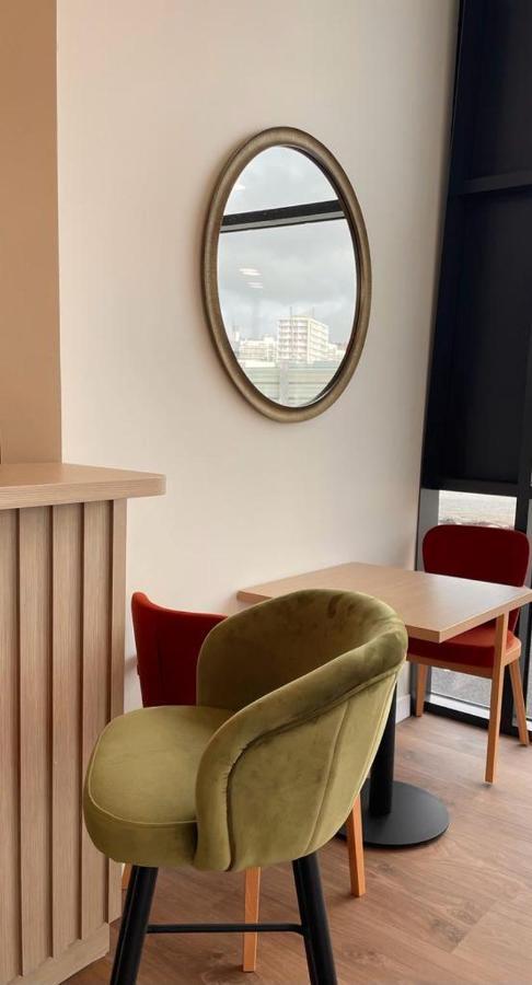 Zenao Appart'Hotels Boulogne-Sur-Mer - La Rose Des Vents Kültér fotó
