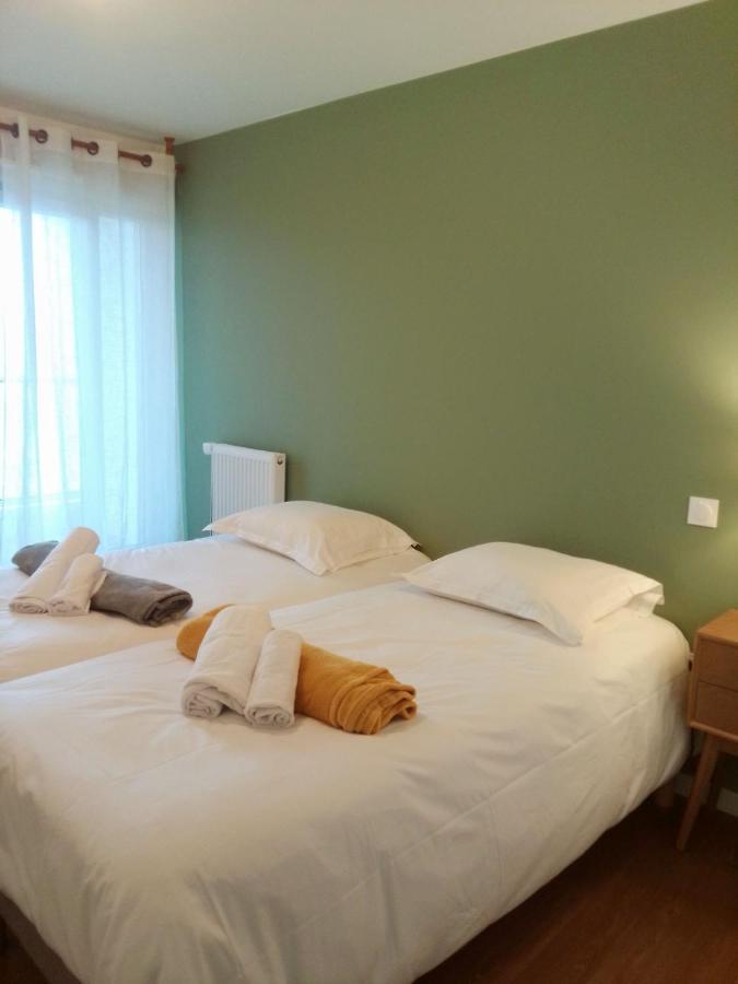 Zenao Appart'Hotels Boulogne-Sur-Mer - La Rose Des Vents Kültér fotó