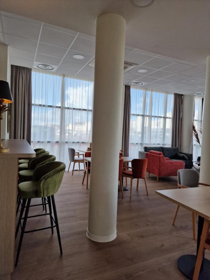 Zenao Appart'Hotels Boulogne-Sur-Mer - La Rose Des Vents Kültér fotó