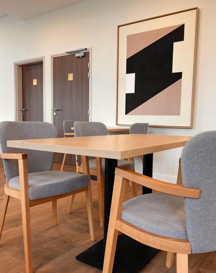 Zenao Appart'Hotels Boulogne-Sur-Mer - La Rose Des Vents Kültér fotó