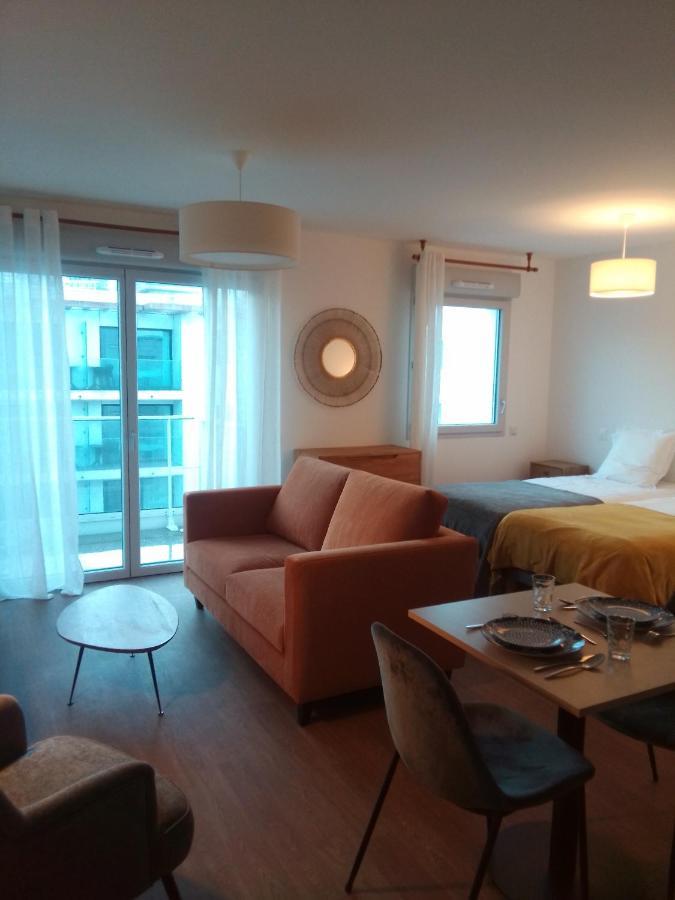 Zenao Appart'Hotels Boulogne-Sur-Mer - La Rose Des Vents Kültér fotó