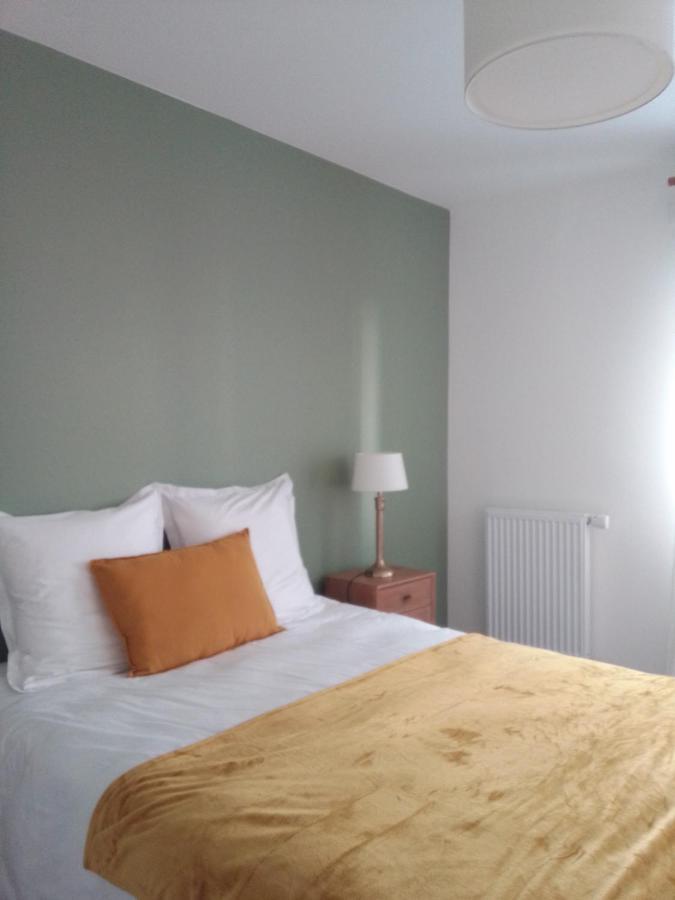 Zenao Appart'Hotels Boulogne-Sur-Mer - La Rose Des Vents Kültér fotó