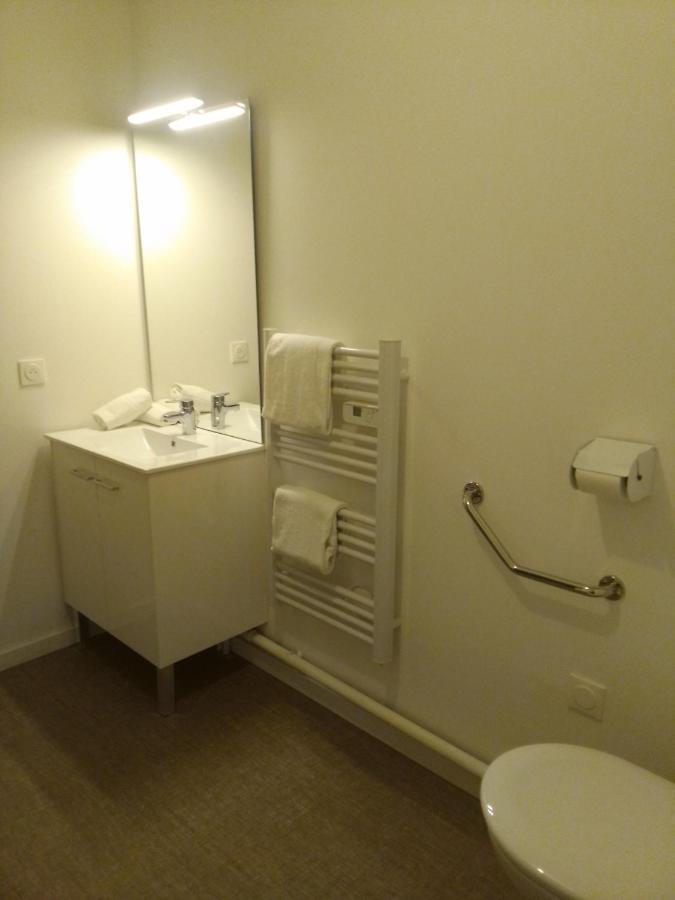 Zenao Appart'Hotels Boulogne-Sur-Mer - La Rose Des Vents Kültér fotó
