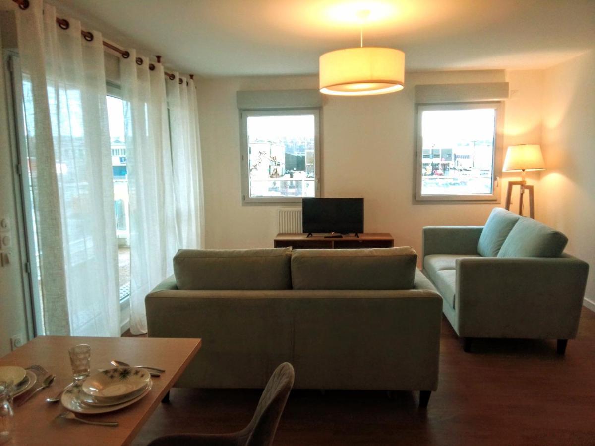Zenao Appart'Hotels Boulogne-Sur-Mer - La Rose Des Vents Kültér fotó